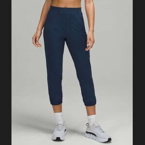 Lululemon Adapted State High-Rise Jogger Crop 23"